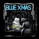 BOB DOROUGH Blue X-mas album cover