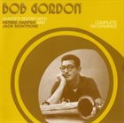 BOB GORDON (SAXOPHONE) Complete Recordings album cover