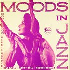 BOB GORDON (SAXOPHONE) Moods in Jazz (aka Jazz Impressions) album cover