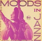 BOB GORDON (SAXOPHONE) Moods In Jazz And Reflections In Jazz album cover