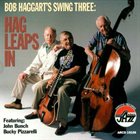 BOB HAGGART Hag Leaps In album cover