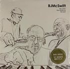 BOB JAMES BJMcSwift album cover