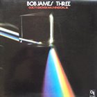 BOB JAMES Three album cover