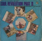 BOB MARLEY Bob Marley And The Wailers : Soul Revolution Part II (aka Soul Revolution) album cover