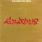 BOB MARLEY Bob Marley & The Wailers ‎: Exodus album cover