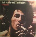 BOB MARLEY Catch A Fire album cover