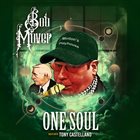 BOB MOVER One Soul - Duets With Tony Castellano album cover