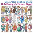 BOB SCOBEY The Scobey Story, Vol. 1 album cover