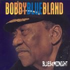 BOBBY BLUE BLAND Blues At Midnight album cover