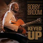 BOBBY BROOM Keyed Up album cover