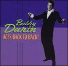 BOBBY DARIN Aces Back To Back album cover