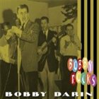 BOBBY DARIN Bobby Rocks album cover