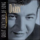 BOBBY DARIN Great Gentlemen of Song: Spotlight On... album cover