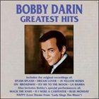 BOBBY DARIN Greatest Hits album cover