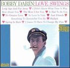BOBBY DARIN Love Swings album cover