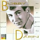 BOBBY DARIN Splish Splash: The Best of Bobby Darin, Volume One album cover