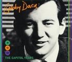 BOBBY DARIN The Capitol Years album cover