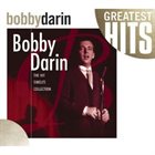 BOBBY DARIN — The Hit Singles Collection album cover