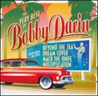 BOBBY DARIN The Very Best Of Bobby Darin (Remastered) album cover