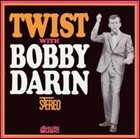 BOBBY DARIN Twist album cover