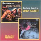 BOBBY HACKETT Soft Lights / In a Mellow Mood album cover