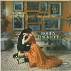 BOBBY HACKETT Don't Take Your Love From Me album cover