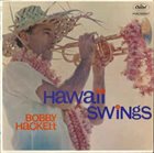 BOBBY HACKETT Hawaii Swings album cover