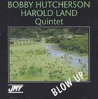 BOBBY HUTCHERSON Blow Up album cover