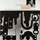 BOBBY HUTCHERSON — Components album cover