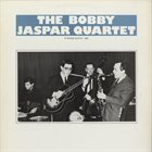 BOBBY JASPAR At Ronnie Scott's, 1962 album cover