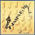 BOBBY JASPAR Bobby Jaspar's New Jazz Vol. 2 album cover