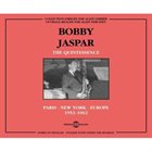 BOBBY JASPAR The Quintessence 1953-1962 album cover