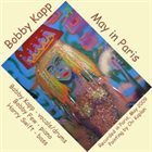 BOBBY KAPP May In Paris album cover