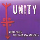 BOBBY MATOS Unity album cover