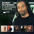 BOBBY MCFERRIN 5 Original Albums album cover
