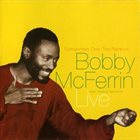 BOBBY MCFERRIN Somewhere Over The Rainbow album cover