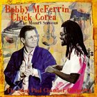 BOBBY MCFERRIN The Mozart Sessions album cover