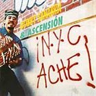 BOBBY SANABRIA New York City Ache album cover