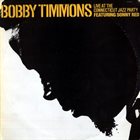 BOBBY TIMMONS Live At The Connecticut Jazz Party (Featuring Sonny Red) album cover