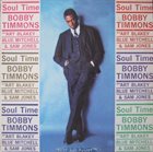 BOBBY TIMMONS Soul Time album cover