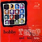 BOBBY TROUP And His Trio album cover