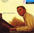 BOBBY TROUP Bobby Swings Tenderly (aka Piano Magic) album cover