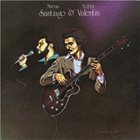 BOBBY VALENTIN Bobby Valentin & Marvin Santiago album cover