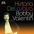 BOBBY VALENTIN Historia De La Salsa album cover