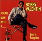 BOBBY VALENTIN Young Man With a Horn album cover