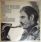 BOBBY WELLINS Live… Jubliation album cover