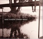 BOBO STENSON Bobo Stenson/Lennart Åberg album cover