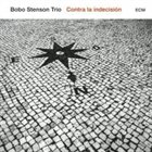 BOBO STENSON Contra La Indecisión album cover