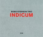 BOBO STENSON Indicum album cover