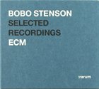 BOBO STENSON Selected Recordings Rarum VIII album cover